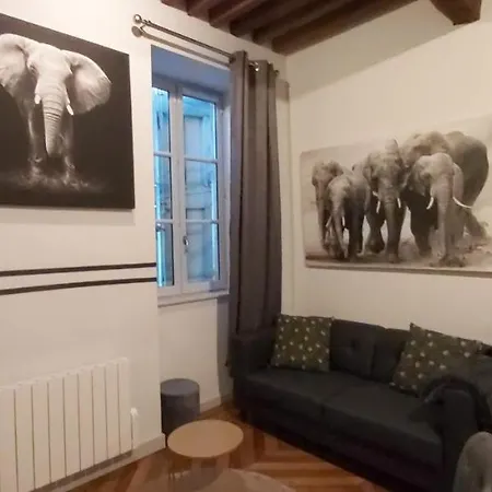 Apartment Le Loft 36 *